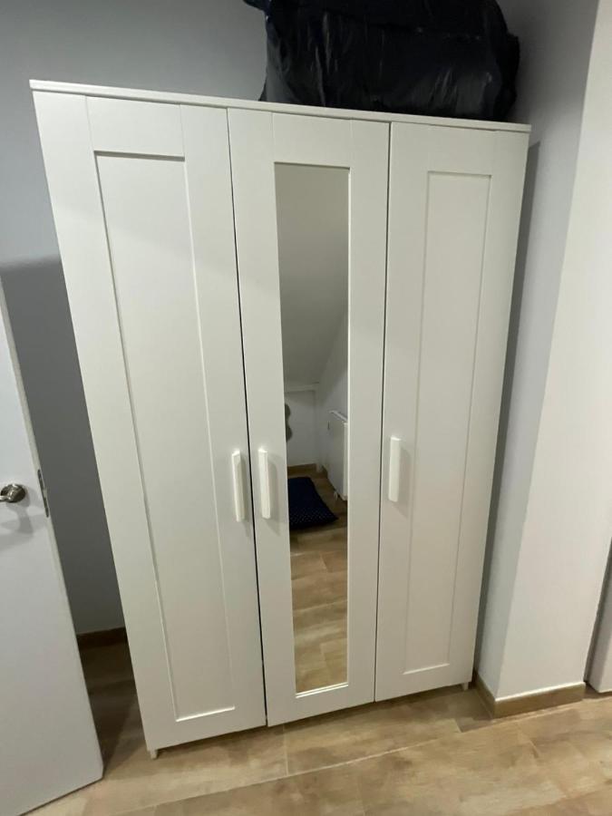 Apartamento Bien Comunicado En San Diego Madrid Exterior foto