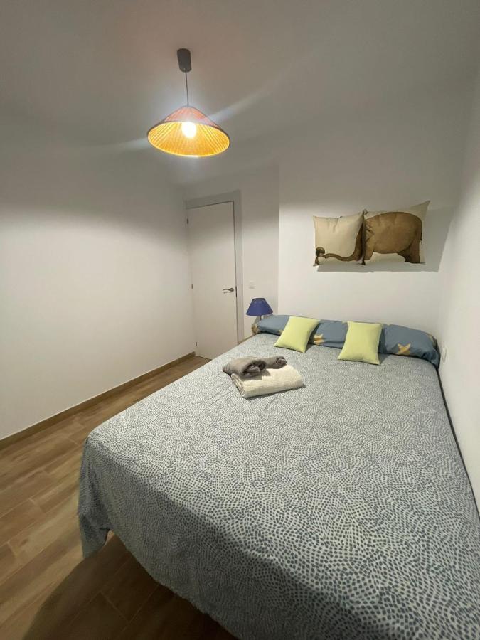 Apartamento Bien Comunicado En San Diego Madrid Exterior foto